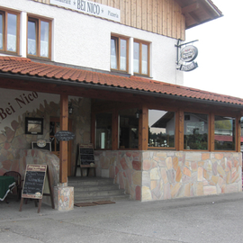 Restaurant Bei Nico, Bad Feilnbach-Au