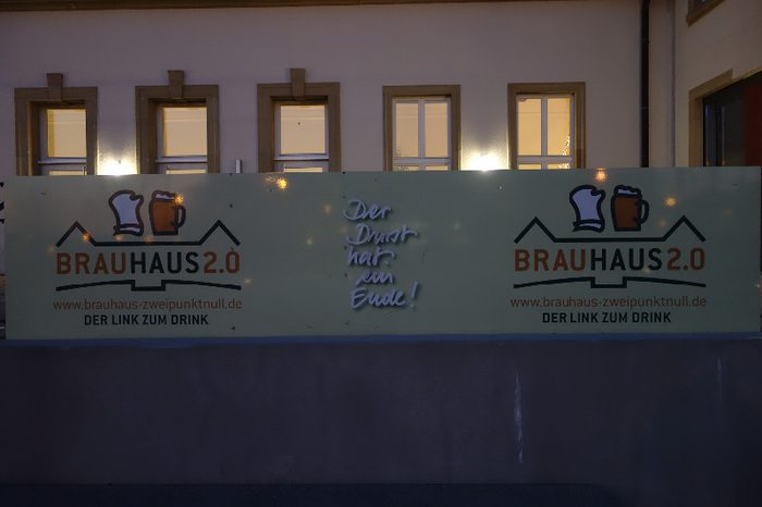Nutzerbilder Brauhaus 2.0 GmbH