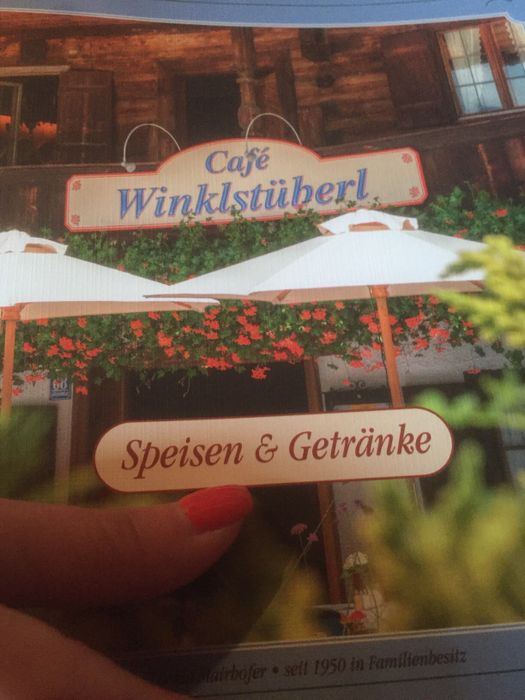 Café Winklstüberl