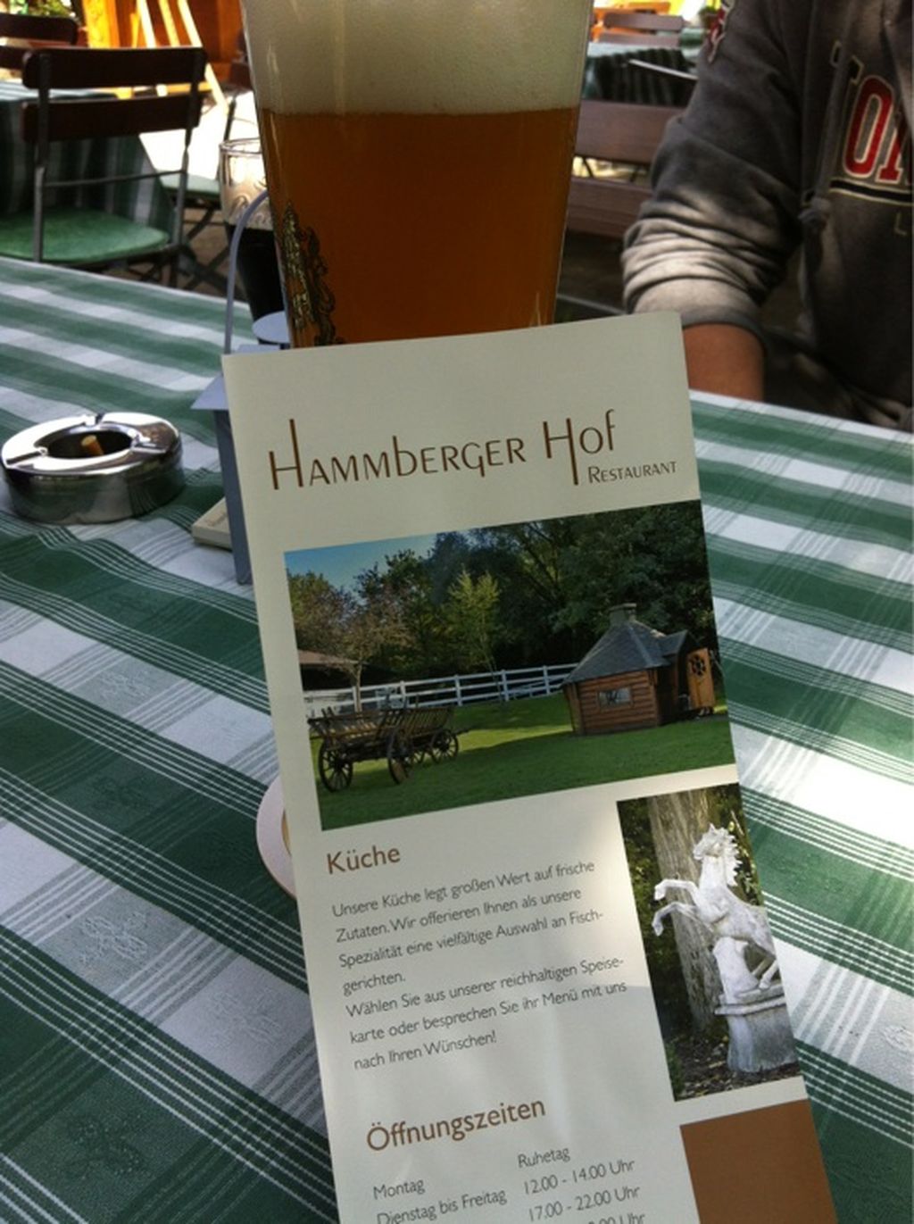 Nutzerfoto 5 Hamberger Hof Restaurant