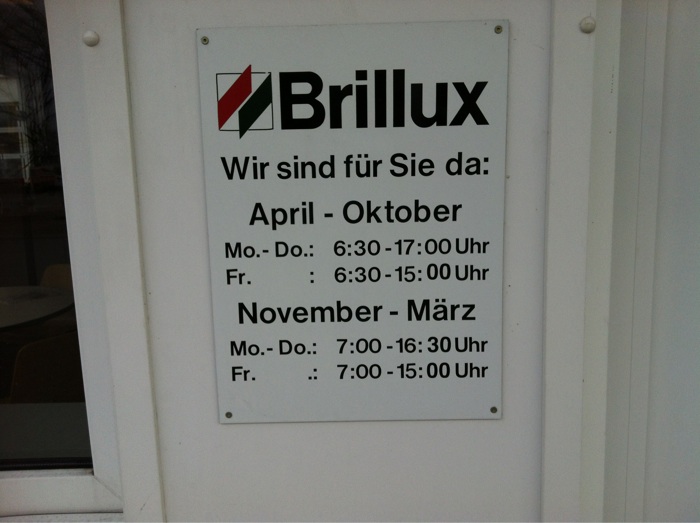 Bild 6 Brillux GmbH & Co. KG in Freiburg im Breisgau