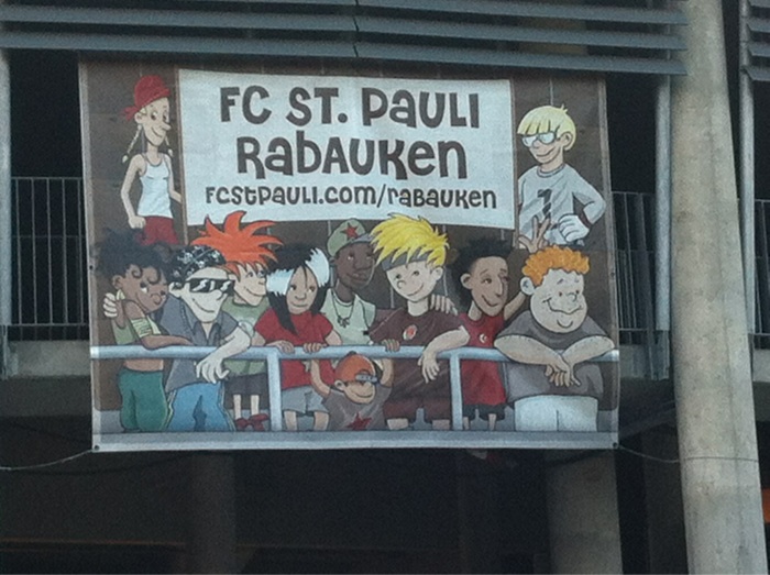 Bild 14 Vereinsheim FC St. Pauli in Hamburg