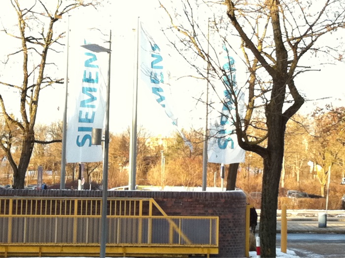Bild 2 Siemens AG in München