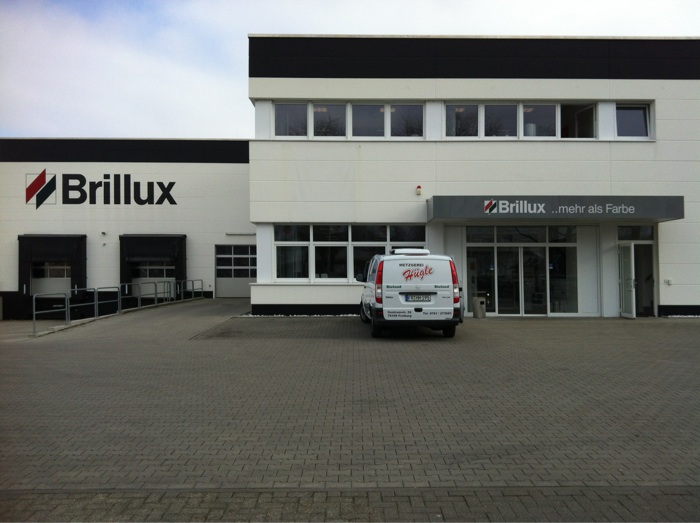 Bild 7 Brillux GmbH & Co. KG in Freiburg im Breisgau