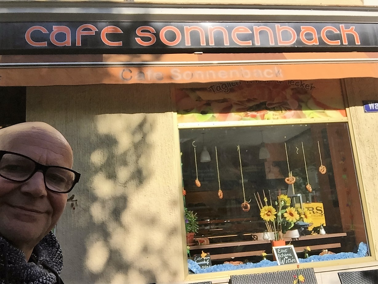 Bild 6 Cafe Sonnenback Bäckerei in München