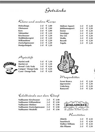 Bild 10 Gaststätte Pfännle Inh. Harald Schmidle in Hinterzarten