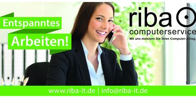 riba - computerservice Inhaber: Maik Richter in Dresden
