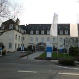 Dreifaltigkeits-Krankenhaus in Wesseling im Rheinland