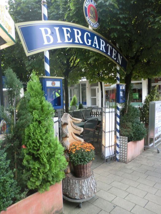 Biergarten