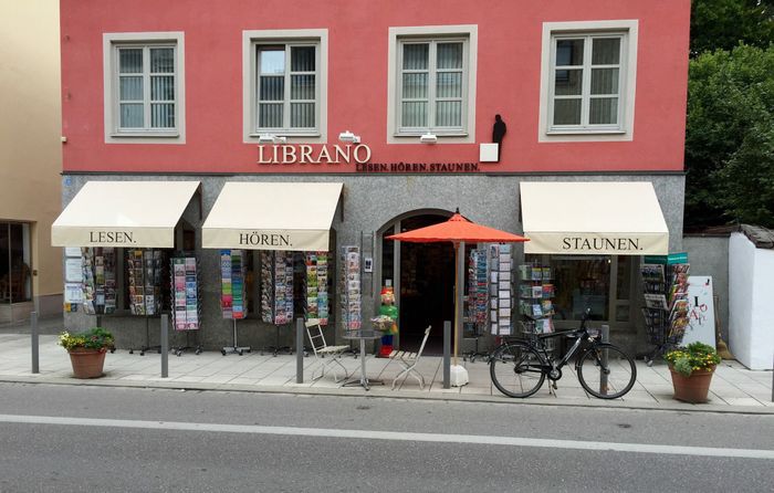 Nutzerbilder Librano - Buchhandlung Gmbh
