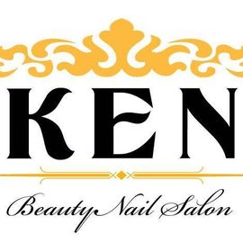 Logo KEN Beauty Nails