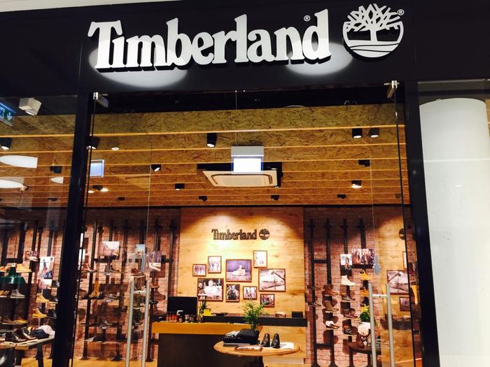 Timberland Store Milaneo