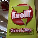 Knolli by Chicken and Chips in Karlsruhe