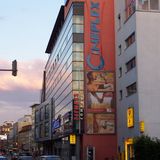 Cineplex in Pforzheim
