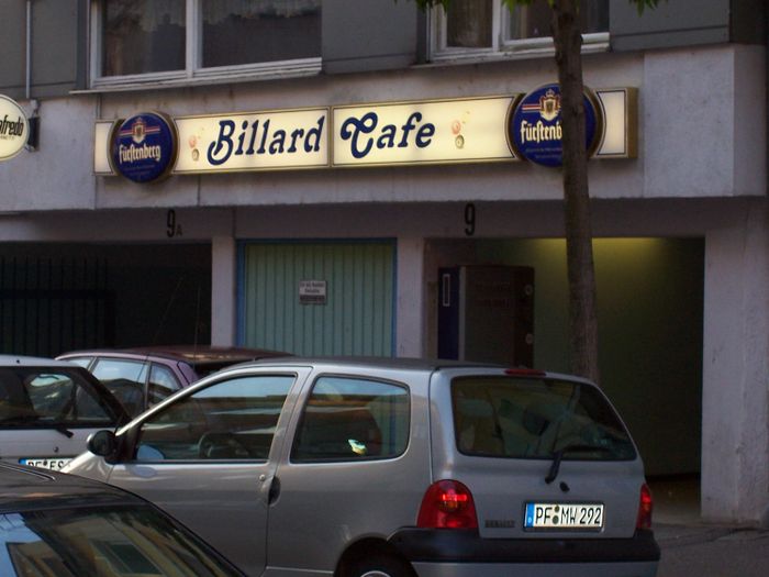 Billard Cafe