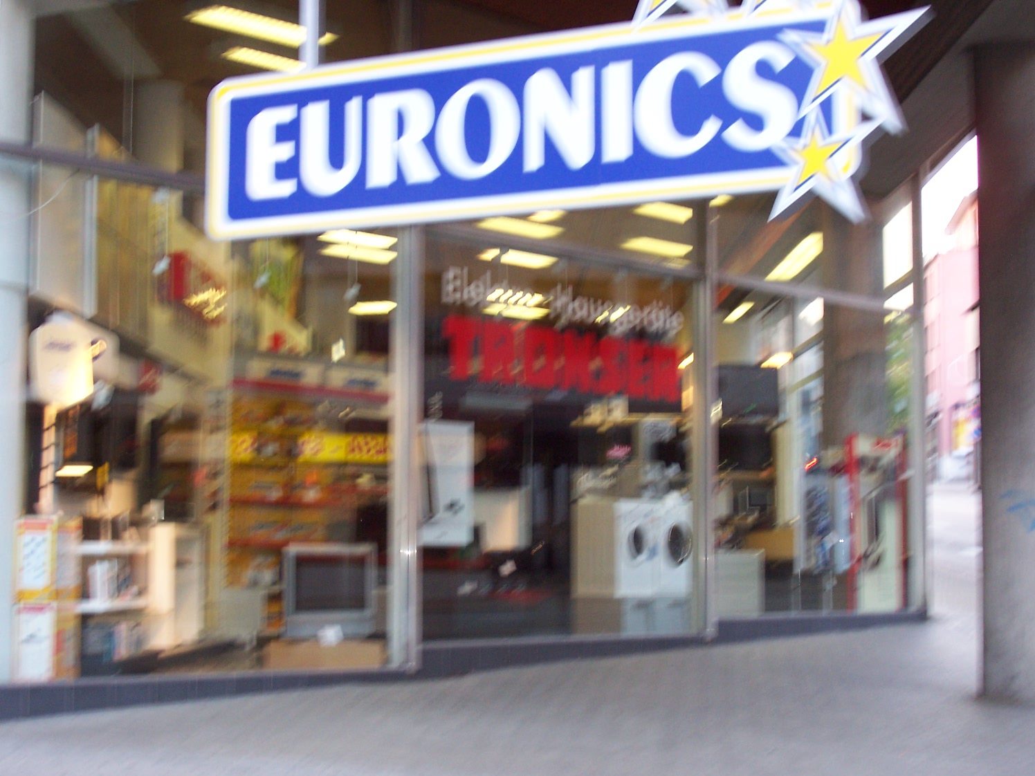 Bild 3 EURONICS Elektro Tronser in Pforzheim