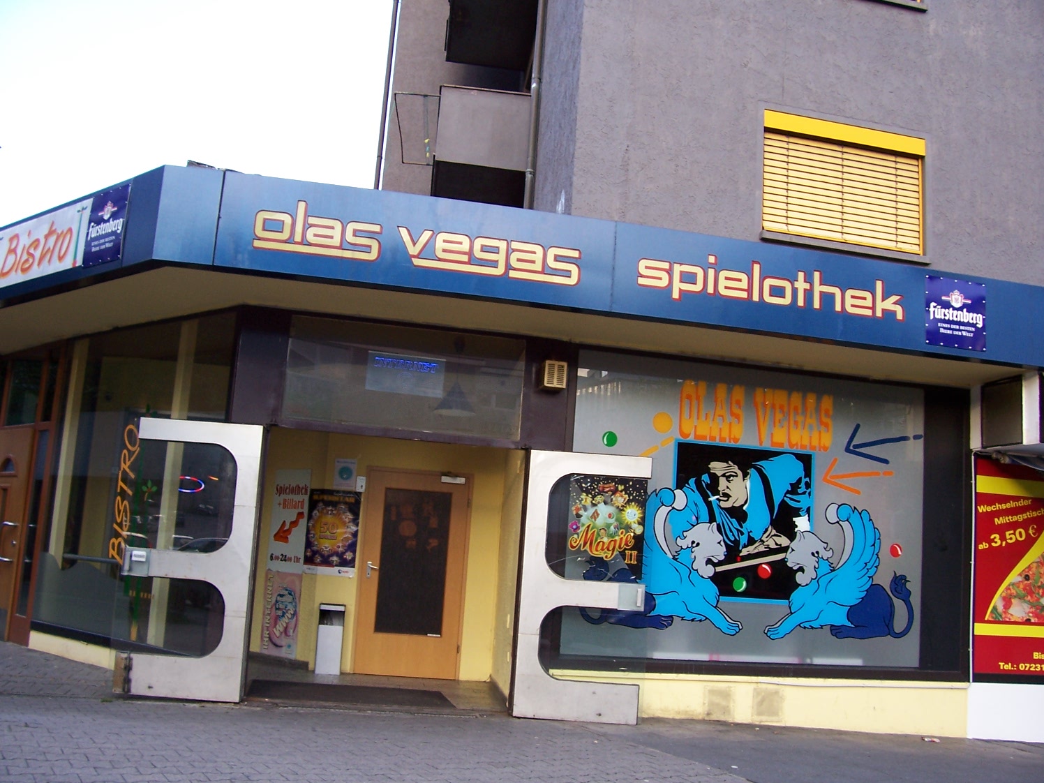 Bild 1 Olas Vegas