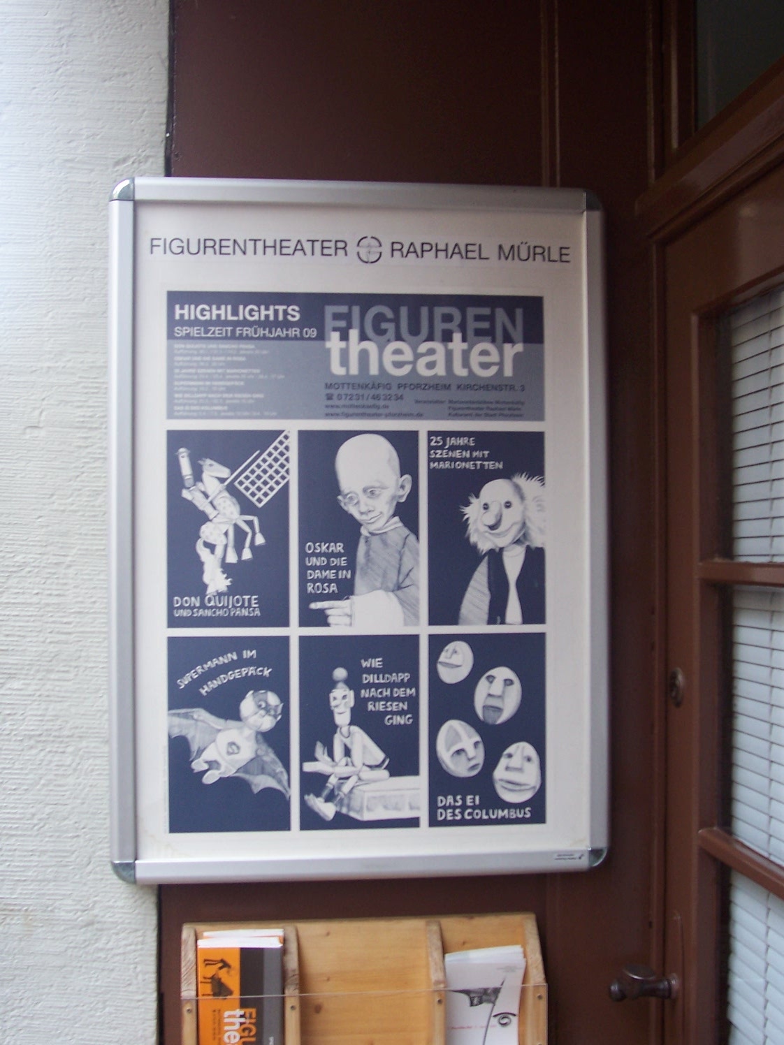 Bild 11 Figurentheater Inh. Raphael Mürle in Pforzheim