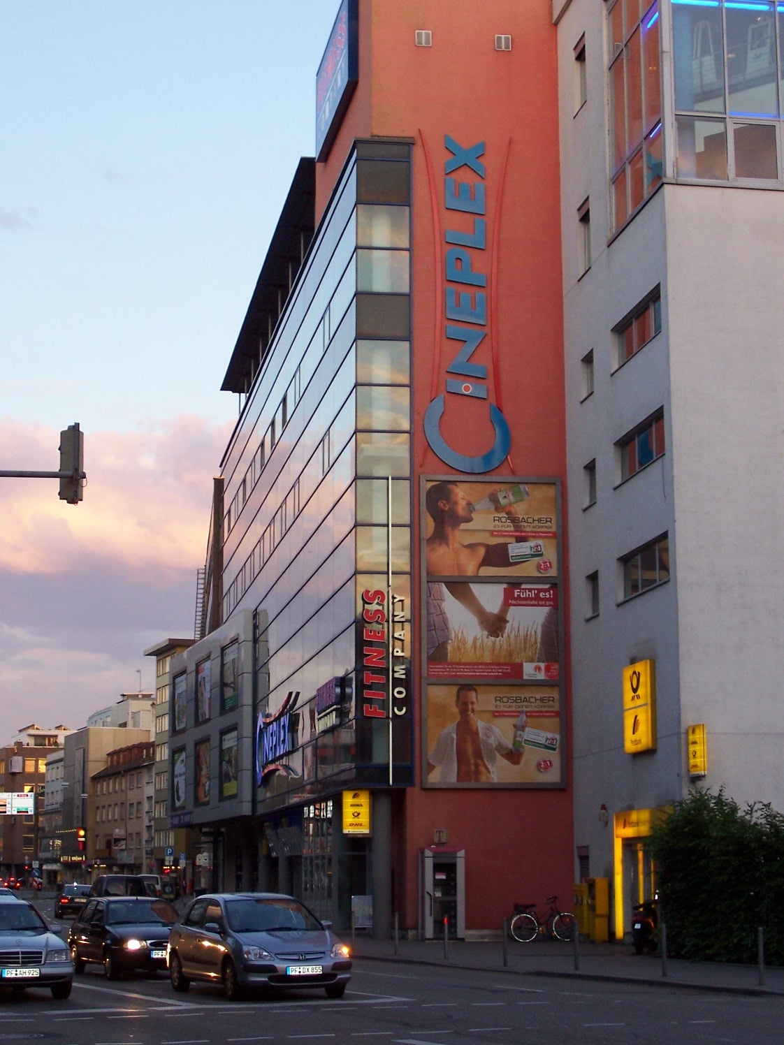 Bild 4 Cineplex in Pforzheim