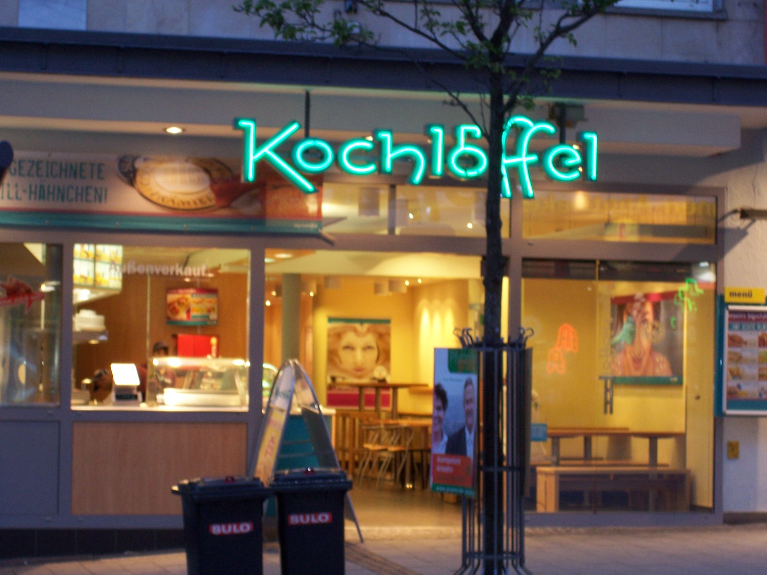 Bild 6 Kochlöffel in Pforzheim
