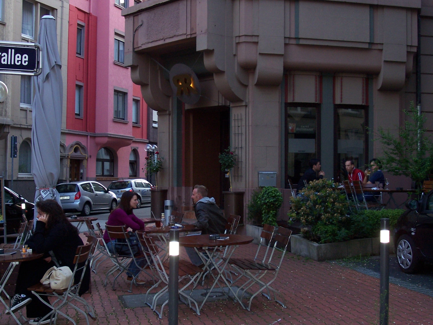 Bild 2 Cafe Rosenrot in Pforzheim