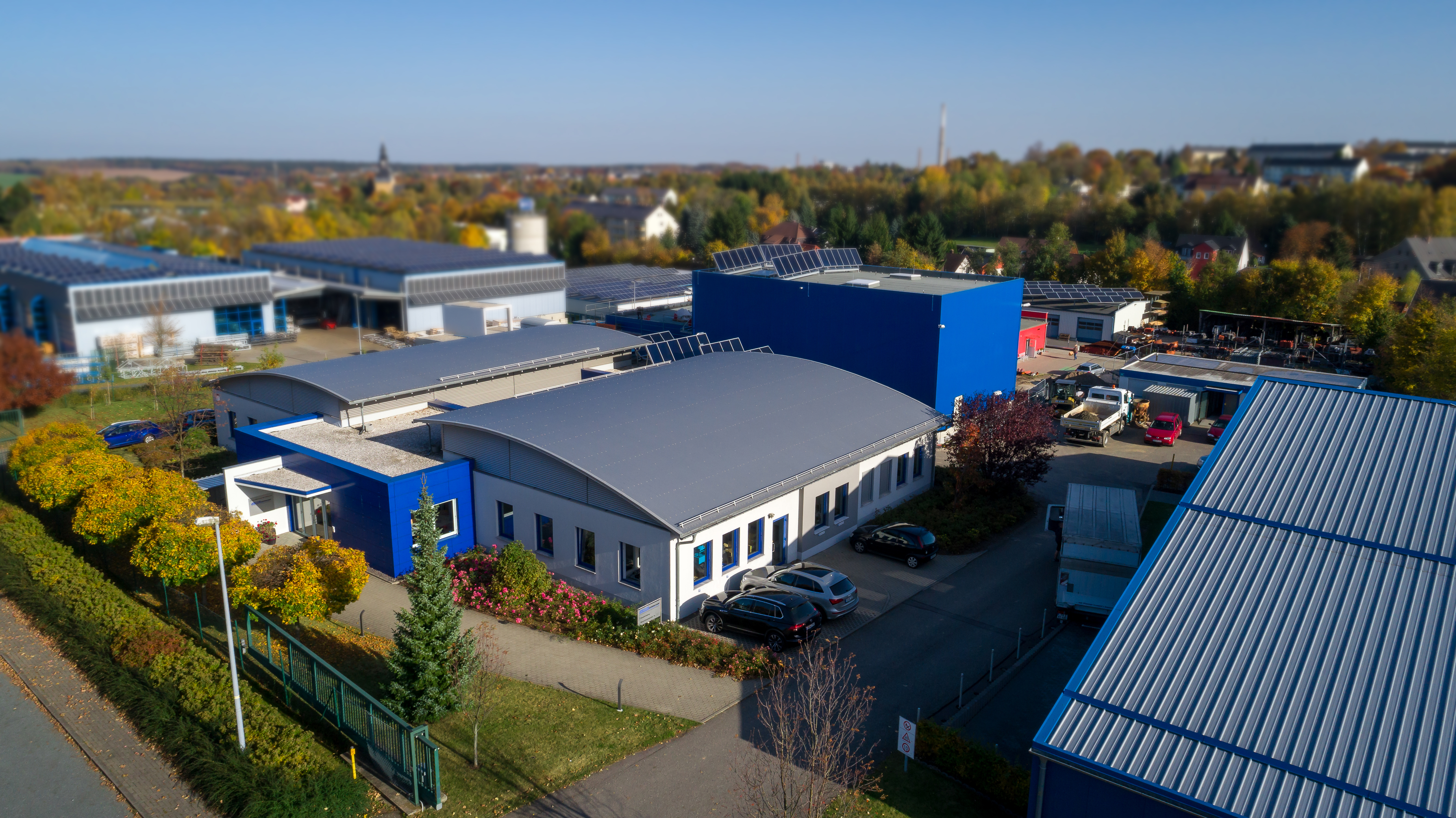 Bild 1 Wittig Elektronic GmbH in Brand-Erbisdorf