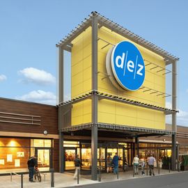 dez Einkaufszentrum Kassel in Kassel