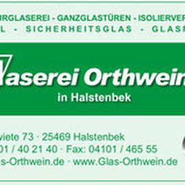 Glaserei Orthwein in Halstenbek in Holstein