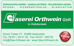 Bild 2 Glaserei Orthwein GbR in Halstenbek
