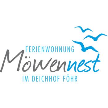 Logo von Ferienwohnung Möwennest im Deichhof Föhr in Wyk auf Föhr