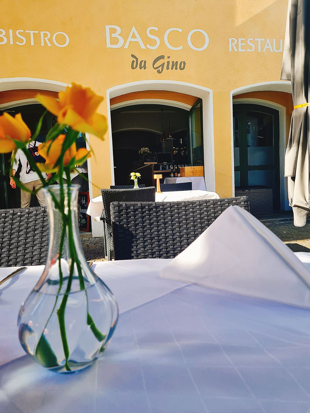 Nutzerfoto 1 Da Gino Restaurant Restaurant