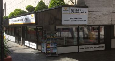 Reisebüro Schmidt und Koeth GmbH in Limburg an der Lahn