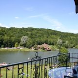 Chalet am Waldsee Beate Dahm-Schmitz Ferienwohnungvermietung in Rieden in der Eifel