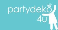 Logo von Partydeko-Shop Partydeko 4U in Freiburg im Breisgau