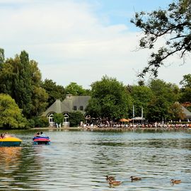 am Kleinhesseloher See