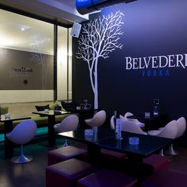 Balino Belvedere Lounge in Stuttgart