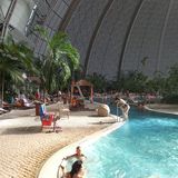 Tropical Islands Resort in Krausnick-Groß Wasserburg