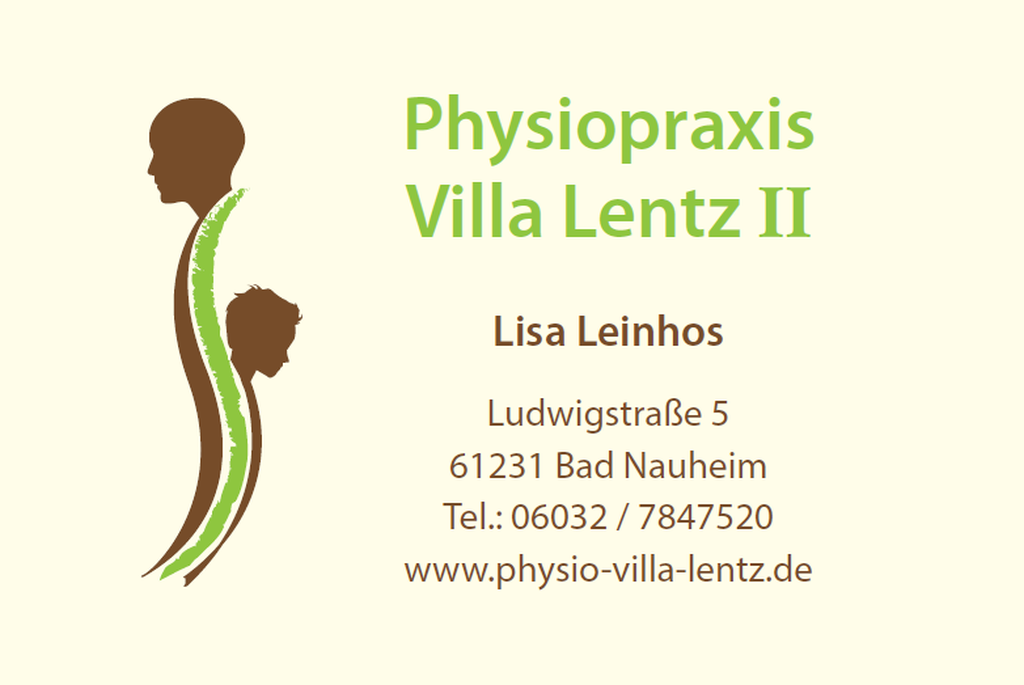 Nutzerfoto 1 Leinhos Lisa Physiopraxis Villa Lentz II