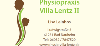 Bild zu Villa Lentz Physiopraxis