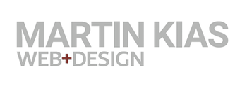 Logo von Martin Kias Webdesign GmbH in Stuttgart