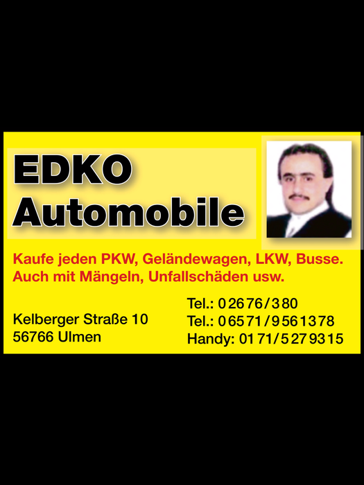 Nutzerbilder Edko Automobile