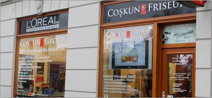 Nutzerbilder Coskuns Friseure - Coskun GmbH