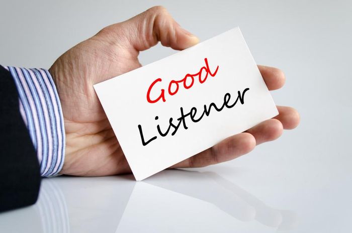 Zuhören ist eine Kernkompetenz für Führungskräfte