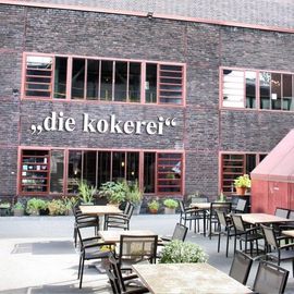 Die Kokerei - Café & Restaurant Zollverein in Essen