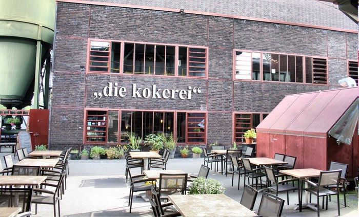 Die Kokerei - Café & Restaurant Zollverein