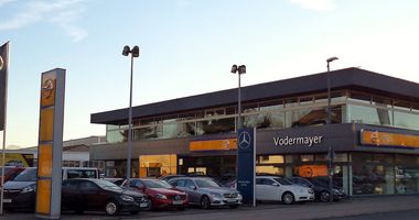 Autohaus Vodermayer GmbH in Rosenheim in Oberbayern