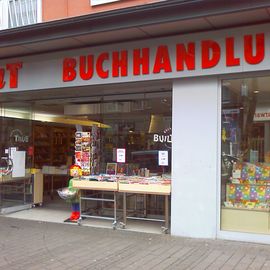BUNT Buchhandlung GmbH in Köln
