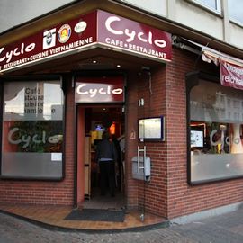 &quot;Cyclo&quot; Außenansicht