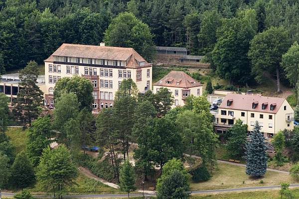 Bild 1 ACHAT Hotel Franziskushöhe Lohr in Lohr am Main