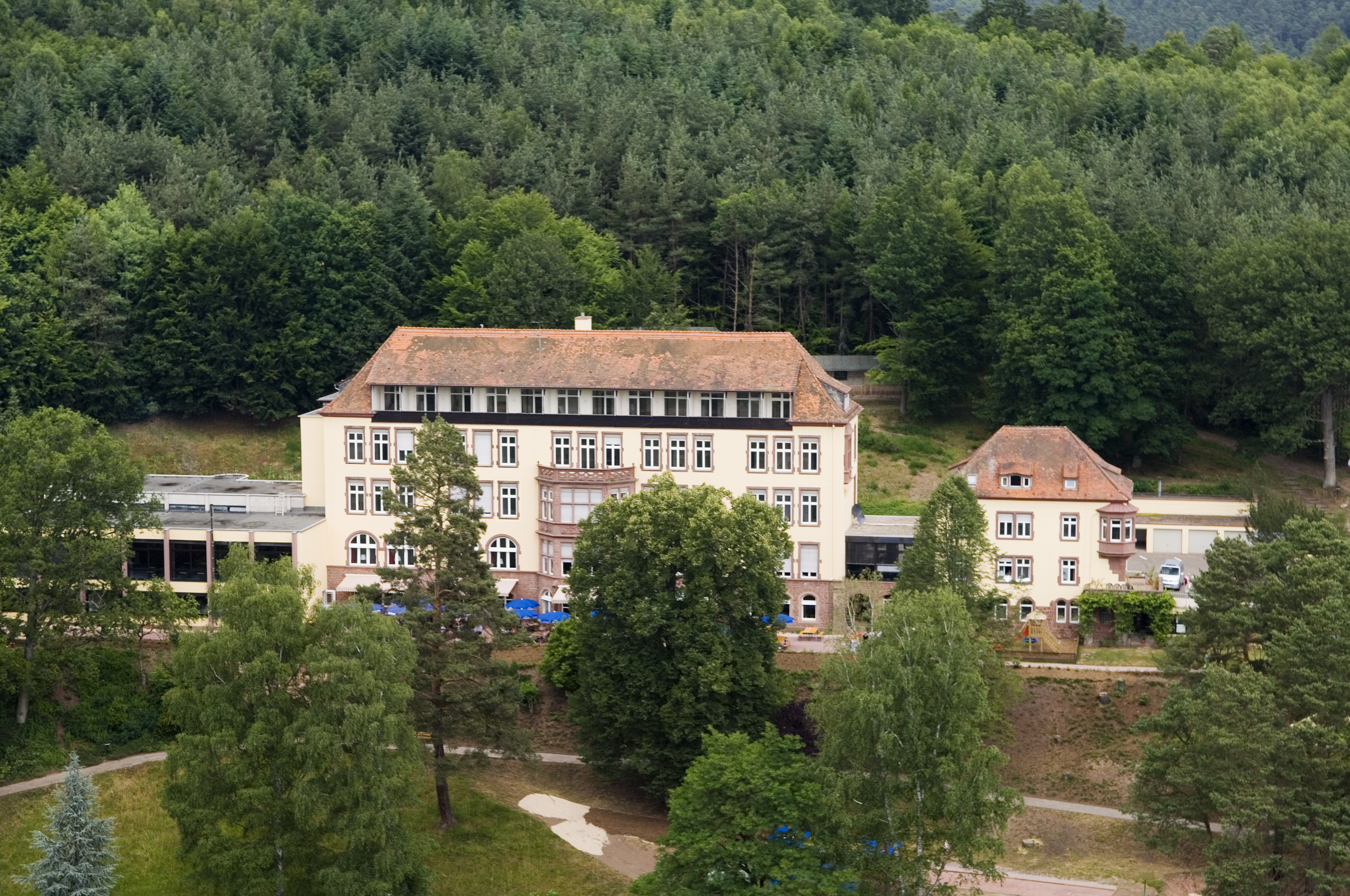 Bild 2 ACHAT Hotel Franziskushöhe Lohr in Lohr am Main